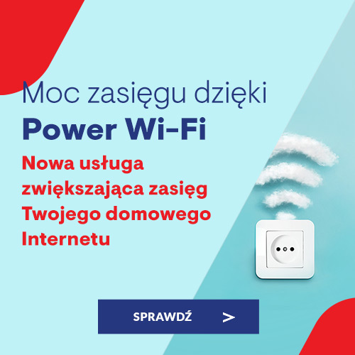 Power Wi-Fi
